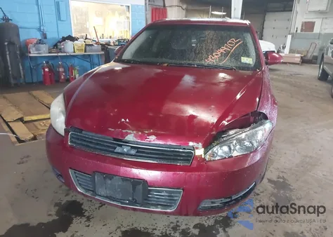 2010 Chevrolet Impala Lt из США, поврежденный, VIN 2G1WB5EN2A1220339